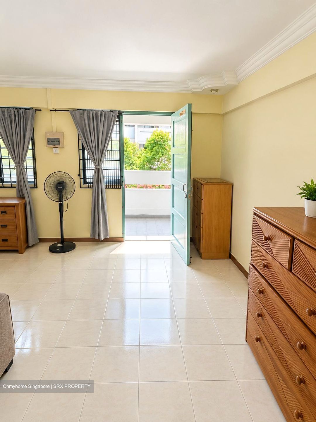 Blk 45 Blangah Court (Bukit Merah), HDB 2 Rooms #629787621